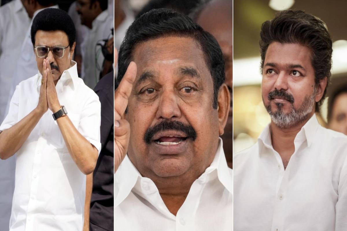 தமிழ்நாட்டு இடைத்தேர்தல் முடிவுகள் - தொடர் வெற்றியை பதிவு செய்யும் தவெகவுக்கு சவால் | Tamil Nadu By Election Results தமிழ்நாட்டு இடைத்தேர்தல் முடிவுகள் - தொடர் வெற்றியை பதிவு செய்யும் தவெகவுக்கு சவால் | Tamil Nadu By Election Results
