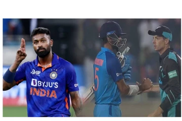 முதல் டி20 போட்டி : இதனால்தான் தோற்றோம்...? - இந்திய கேப்டன் ஹர்திக் பாண்டியா பேட்டி..!