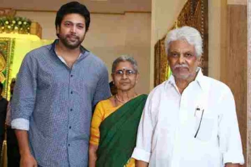 ஜெயம் ரவி ராஜா போல இருந்தான்.... ஓபனாக பேசிய அவரது தந்தை மோகன் ராஜா