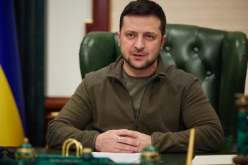 உக்ரைன் அதிபர்  தொடர்பில்  ஊடகங்களுக்கு எச்சரிக்கை!