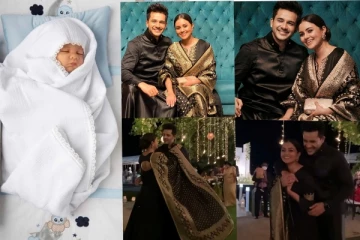 දිනක්ෂියි සාරංගයි අලුත උපන් දියණිය තනිකර ගියපු ගමන..ගහපු පින්තූර එළියට.(PHOTOS)