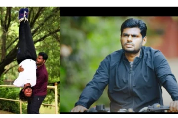 அண்ணாமலை நடிப்பில் உருவான ‘அரபீ’ படத்தில் டீசர் வெளியானது - பாஜக தொண்டர்கள் உற்சாகம்