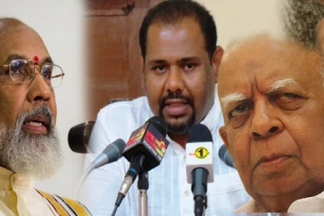 தமிழர் தாயகத்தில் மறைமுக சிங்கள குடியேற்றம் - கிளர்ந்தெழுந்த தமிழ் எம்.பிக்கள்