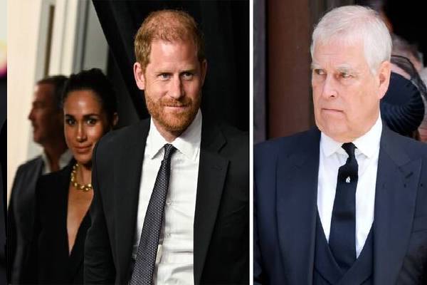 பிரித்தானிய அரகுடும்பத்திலுள்ள மற்றுமொருவரின் பட்டமும் பறிக்கப்படலாம்..வெளியான எச்சரிக்கை! | Prince Harry Could Eventually Lose Title Andrew