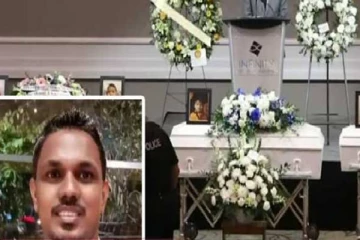 கனடாவில் படுகொலை செய்யப்பட்ட இலங்கையர் : மகள் அனுப்பியுள்ள உருக்கமான இரங்கல் செய்தி