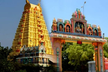 பித்ருக் கடன்களை தீர்க்கும் நகுலேஸ்வரர் திருக்கோவில்