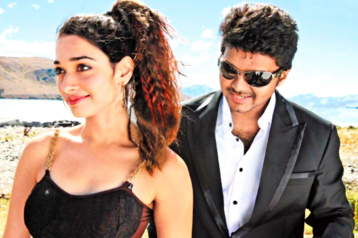 நடிகர் விஜய் இப்படிப்பட்ட ஒருவரா... நடிகை தமன்னா ஓபன் டாக் | Tamanna Talk About Thalapathy Vijay நடிகர் விஜய் இப்படிப்பட்ட ஒருவரா... நடிகை தமன்னா ஓபன் டாக் | Tamanna Talk About Thalapathy Vijay