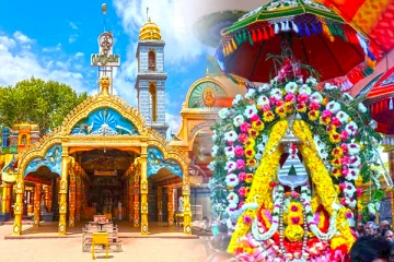 அனைவரினதும் கவனத்தை ஈர்த்த செல்வச்சந்நிதியான் வாள் தூக்குக்காவடி!