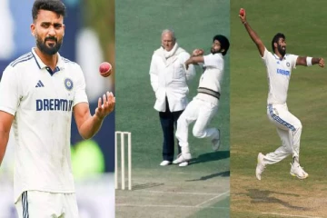 இங்கிலாந்தை அலற விட்ட 8 இந்திய பந்து வீச்சாளர்கள் - முதலிடம் இவர்தான்