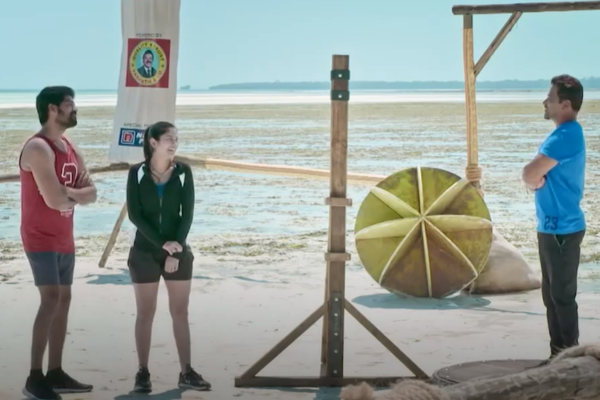 என்றி கொடுத்த முதல் நாளே ஆணி படுக்கையில் நிற்க்கும் புதிய போட்டியாளர்! ஷபாஸ் சரியான போட்டி | Tamil October 2 Episode Review Kaadargal Team Wi