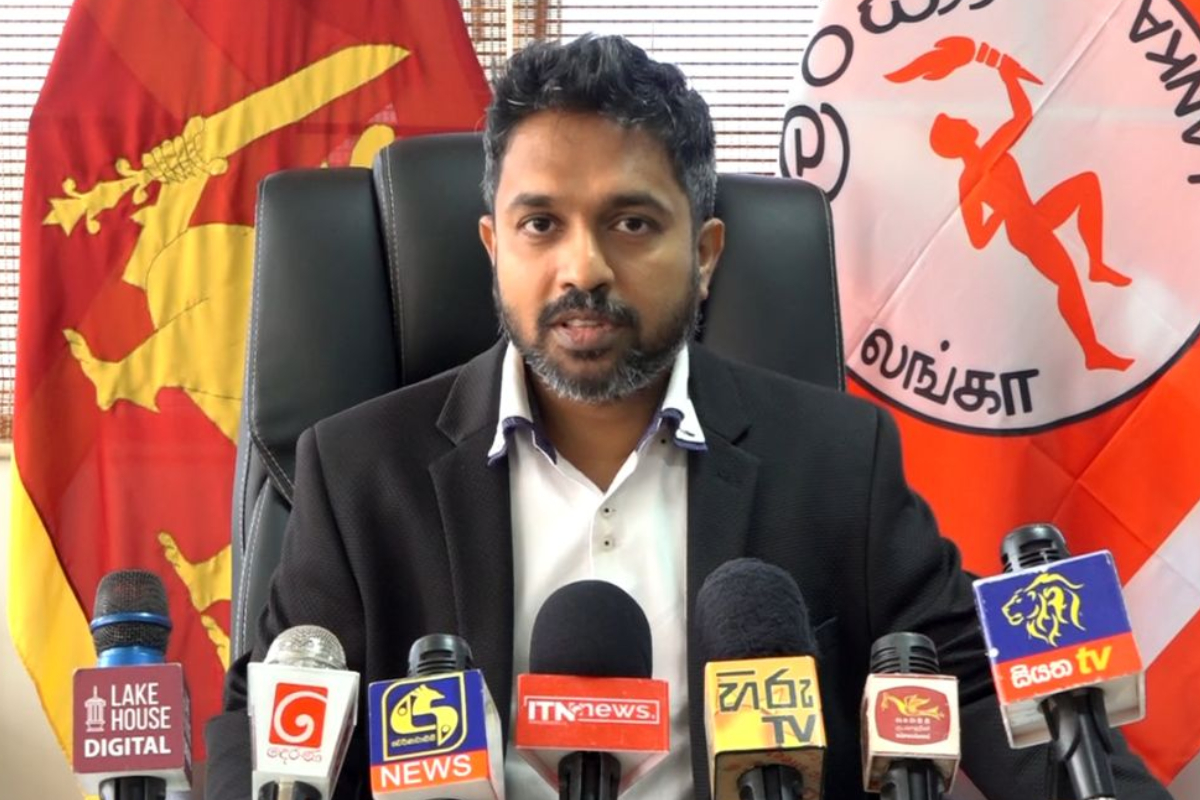 பெட்ரோலுடன் வருகிறது மற்றுமொரு கப்பல்! வெளியான புதிய அறிவிப்பு | Fuel Ship Scheduled To Arrive Today