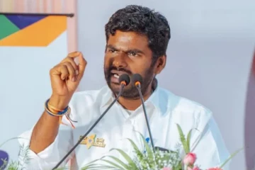 தமிழ் எம்பிக்களை சந்தித்த அண்ணாமலை