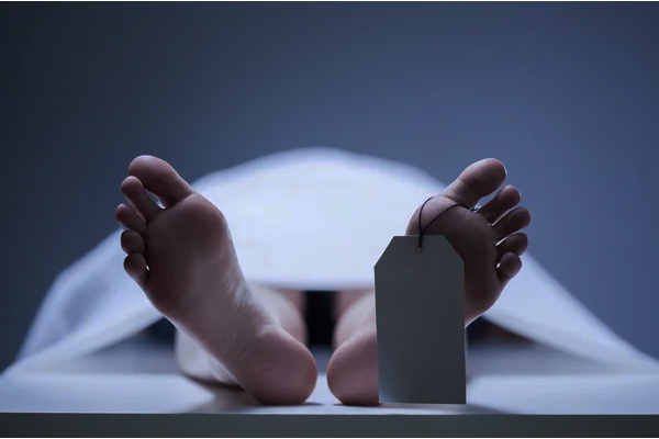 deceased woke up suddenly causing a commotion deceased woke up suddenly causing a commotion