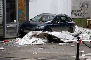 யூனிஸ் புயலின் கோரத்தாண்டவம்! - லண்டன் உள்ளிட்ட இடங்களில் 14 பேர் பலி