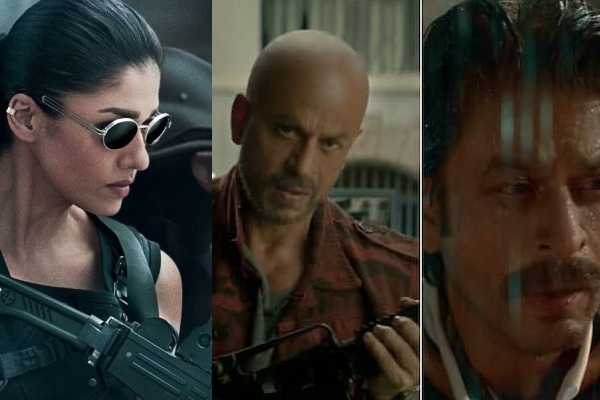 அட்லீயின் ஜவான் முதல் நாள் வசூல் இத்தனை கோடி வருமா? மிரள வைக்கும் கணிப்பு | Shah Rukh Jawan First Day Box Office Prediction அட்லீயின் ஜவான் முதல் நாள் வசூல் இத்தனை கோடி வருமா? மிரள வைக்கும் கணிப்பு | Shah Rukh Jawan First Day Box Office Prediction