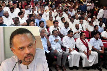 கம்மன்பிலவின் நூல் வெளியீடு ஏப்ரல் முட்டாள்கள் தினத்தில் நடத்தப்பட்டிருக்க வேண்டும்: நவீனின் நையாண்டி கருத்து