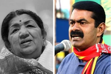 இசைக்குயில் நம்மை விட்டு பிரிந்தது! சீமான் பெரும் அதிர்ச்சி