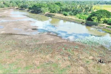 පවතින එල්නිනෝ තත්ත්වය මත දිස්ත්‍රික්ක රැසක ජනතාවට දැඩි අනතුරුදායක තත්ත්වයක්