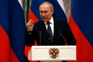 உலகளாவிய உணவு நெருக்கடிக்கு காரணம் மேற்கத்திய நாடுகள்தான்: புடின் குற்றச்சாட்டு