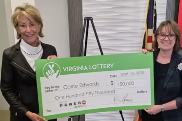 Chat GPTயால் கிடைத்த அதிஸ்டம்.. மில்லியின்களை அள்ளிச் சென்ற பெண் | Us Woman Won Lottery By Using Chatgbt Numbers