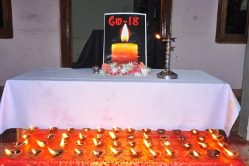 தமிழர் தாயகமெங்கும் இனப்படுகொலை நினைவேந்தல்
