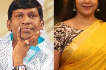 திருமணமாகாத 50 வயது நடிகையுடன் இணைந்த வடிவேலு..