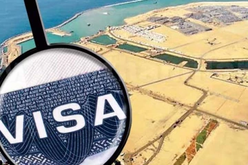 கொழும்பு துறைமுகநகரத்திற்கு புதிய விசா வகைகள் அறிமுகம்: அமைச்சரவை அனுமதி