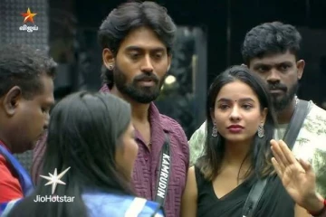 சிக்கிய கனி, இந்த வாரம் நாமினேட் செய்யப்பட்ட பிக் பாஸ் போட்டியாளர்கள்.. யார்?