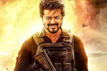 வசூலில் மாஸ் காட்டிவரும் விஜய்யின் கோட் படம்... 6 நாட்களில் மொத்த கலெக்ஷன் எவ்வளவு?