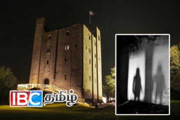 லண்டனில் இளம்பெண்ணின் ஆவி உலாவும் மாளிகையை பார்வையிட அனுமதி