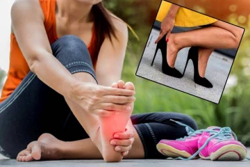 குதிகால் வலியால் தொடர்ந்து அவதியா? அனைத்து வலியும் பறந்து போக இதை செய்திடுங்க