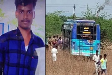 24 வயது சாரதிக்கு ஏற்பட்ட திடீர் நெஞ்சுவலி... 30 பயணிகளை காப்பாற்றிவிட்டு உயிரிழந்த சோகம்