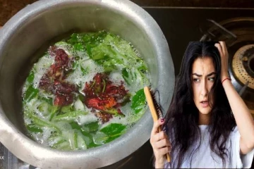 சொட்டை தெரியுதா? 2 மடங்கு முடி அடர்த்தியாக இந்த எண்ணெய் செய்து போடுங்க!