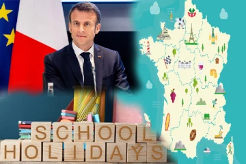 பிரான்ஸில் பாடசாலை கல்வித் திட்டத்தில் மாற்றம்