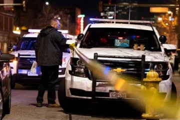 அமெரிக்காவில் துப்பாக்கிதாரியின் வெறிச்செயல்... பெண்கள் உட்பட ஐவர் கொலை