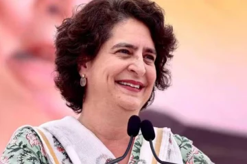 Wayanad by-election: 1 லட்சம் வாக்குகள் வித்தியாசத்தில் பிரியங்கா காந்தி முன்னிலை