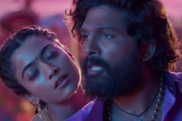 என்னடா பண்ணி வெச்சுருக்கீங்க! பேஸ்ட் விளம்பரமாக மாறி புஷ்பா..