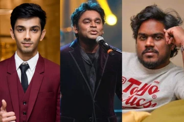 தமிழ் சினிமாவில் அதிக சம்பளம் வாங்கும் இசையமைப்பாளர்கள் லிஸ்ட் இதோ.. முதல் இடத்தில் யார் தெரியுமா?