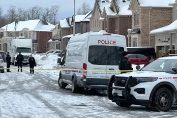 கனேடிய நகரமொன்றில் வீடு ஒன்றில் சடலமாகக் கிடந்த கர்ப்பிணியும் ஆணும்...