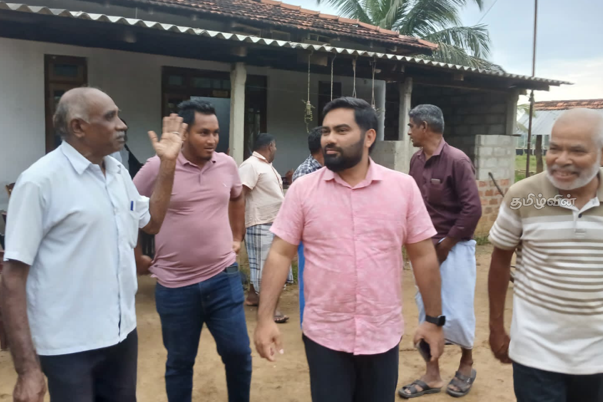 சூரிய சக்தி மின் திட்டத்தால் வாழ்வாதாரத்தை இழக்கும் முத்துநகர் மக்கள்.. முன்வைக்கப்பட்டுள்ள கோரிக்கை | Farmers Fishers Affected Muththunagar Solar System