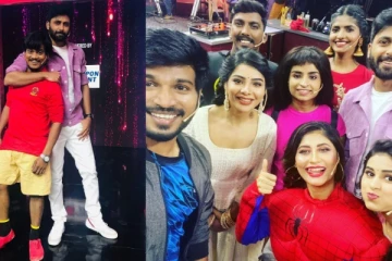 தெரிச்சு ஓட விட்ட சீரியல் நடிகை! வச்சு செய்தவருக்கே இப்படி ஒரு நிலைமையா! வீடியோ இதோ