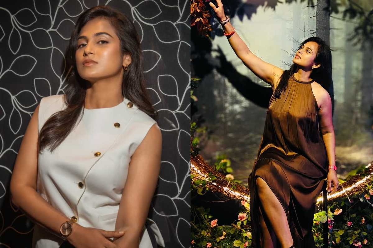 ஸ்டன்னிங் லுக்கில் மிரட்டும் நடிகை ரம்யா பாண்டியன்!! புகைப்படங்கள்.. | Ramya Pandian Recent Black Saree Photos Post ஸ்டன்னிங் லுக்கில் மிரட்டும் நடிகை ரம்யா பாண்டியன்!! புகைப்படங்கள்.. | Ramya Pandian Recent Black Saree Photos Post