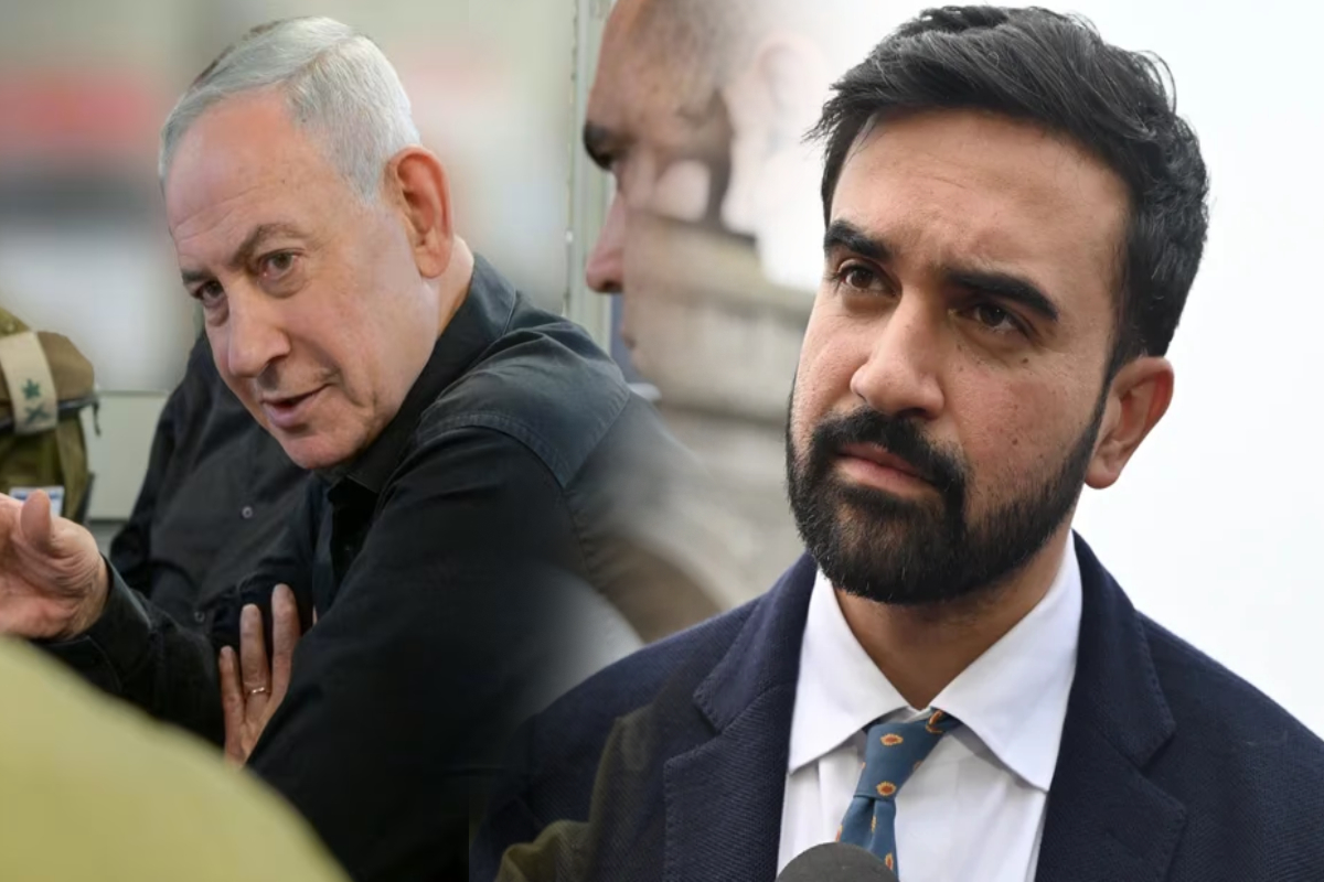 நியூயோர்க்கில் நெதன்யாகுவை கைது செய்ய ஆலோசனை! | Move To Arrest Netanyahu In New York நியூயோர்க்கில் நெதன்யாகுவை கைது செய்ய ஆலோசனை! | Move To Arrest Netanyahu In New York