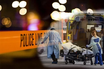 மூன்று வெவ்வேறு பகுதிகளில் விபத்து - பெண்ணொருவர் உட்பட மூவர் உயிரிழப்பு