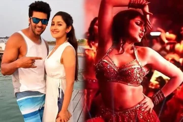 4 வயதில் குழந்தையை வைத்துக் கொண்டு இது தேவைதானா? சமந்தாவுக்கு போட்டியாக வந்த சாயிஷா!