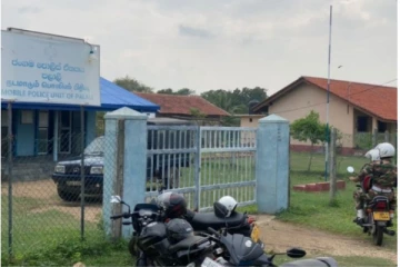 யாழில் சிறுமியிடம் சங்கிலியை அபகரித்த இராணுவ உத்தியோகத்தர்(Photos)