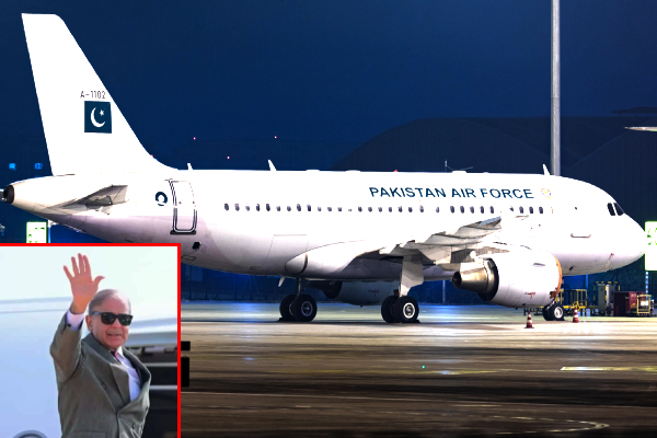 Shehbaz Sharif, Air Ambulance to Luxury Jet, Pakistan PM VIP Jet Controversy, Shehbaz Sharif Luxury Jet
