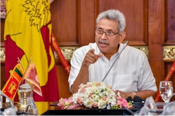 சுசிலின் பதவி நீக்கத்தையடுத்து கோட்டாபயவின் மற்றுமொரு அதிரடி!