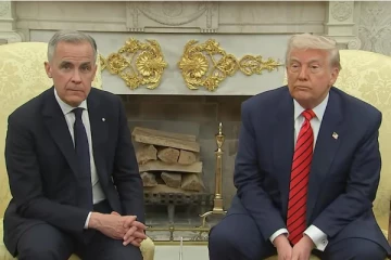 கனடிய பிரதமர் அமெரிக்க ஜனாதிபதியை சந்திக்க உள்ளார்