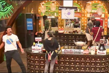 பிக்பாஸ் வீட்டில் இந்த வாரம் வெளியேறப்போகும் பிரபலம் யார்? - வெளியான தகவல்